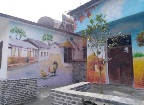 松阳常见的文化墙制作方式