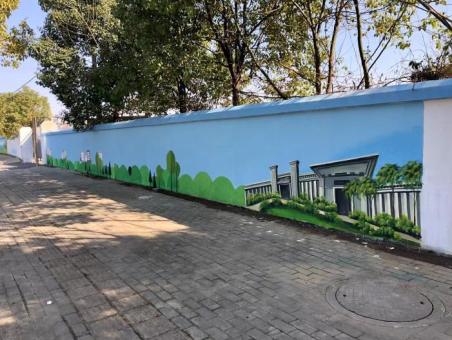 松阳墙绘客户的常见疑问
