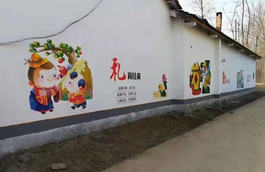 松阳城市文化墙的重要意义