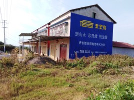 松阳必须知道的墙体广告形势