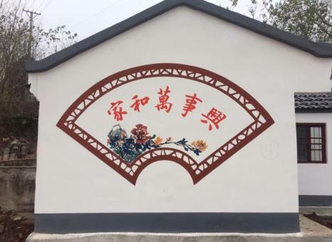 松阳关于墙绘知识，您知道哪些？
