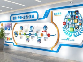 松阳企业文化墙制作都有什么特点呢