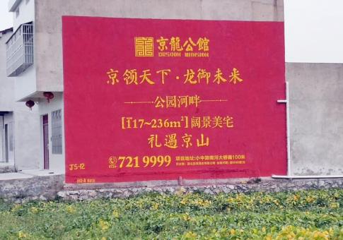 松阳墙体广告发布的关键问题