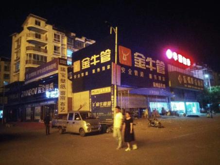 四点告诉你松阳市场门头招牌设计的重要性！