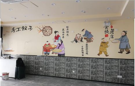 松阳手绘墙绘工具有哪些