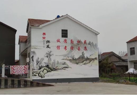 松阳墙绘工艺你了解多少？