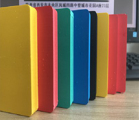 松阳文化墙常用材质-PVC板材