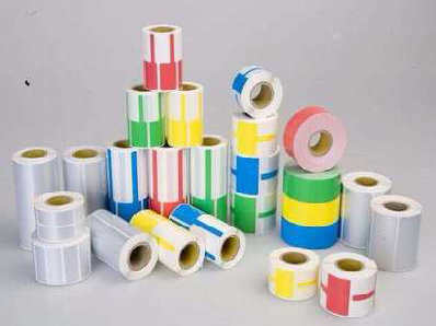 松阳关于不干胶材料。