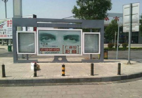 松阳社区广告投放的几种常见方式。