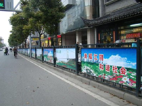 松阳户外广告有哪些类型？