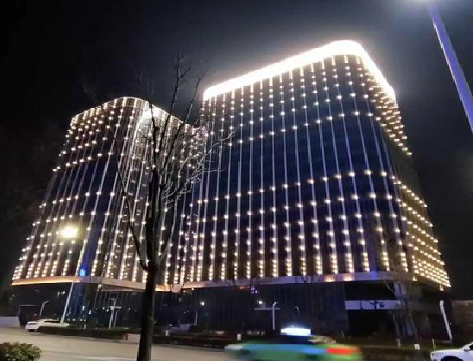 松阳亮化工程安装注意事项。