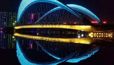 松阳亮化工程如何做好公共区域的安全性。