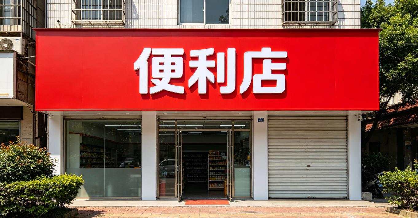 松阳门店招牌怎么选？主流门头招牌类型优缺点及适用场景全解析